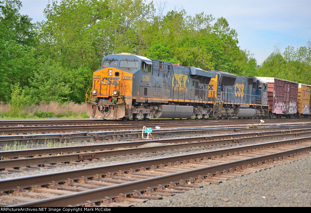 CSX M371
